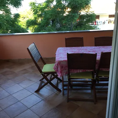 Vidovic Apartamento Povljana