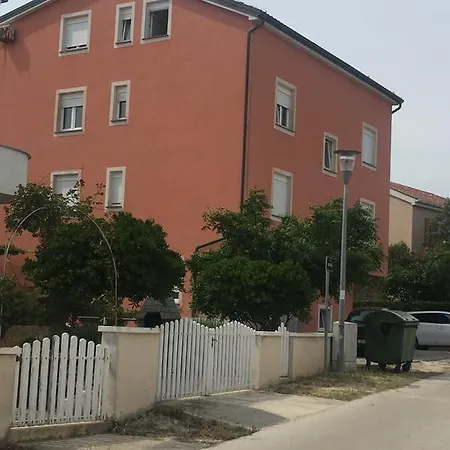 Appartement Vidovic Povljana