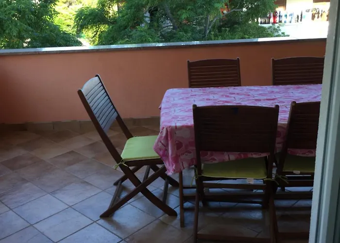 Vidovic Apartamento Povljana