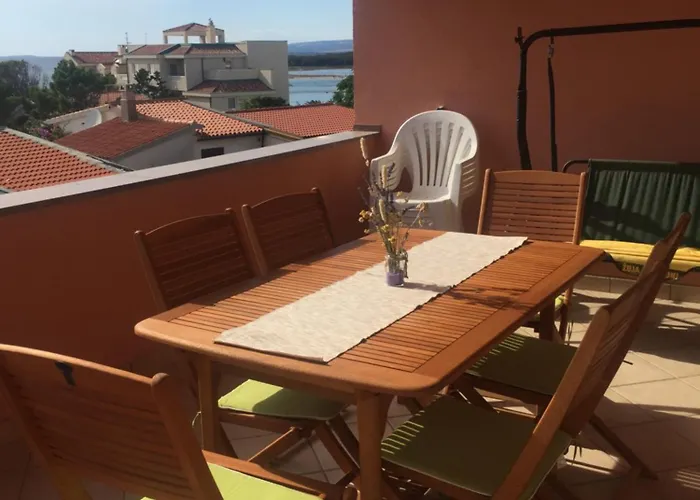 Apartamento Vidovic *