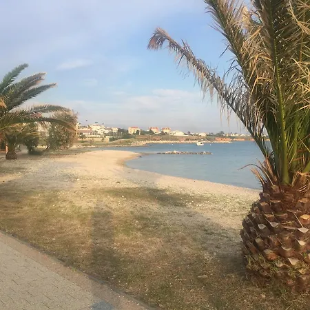 Appartement Vidovic Povljana