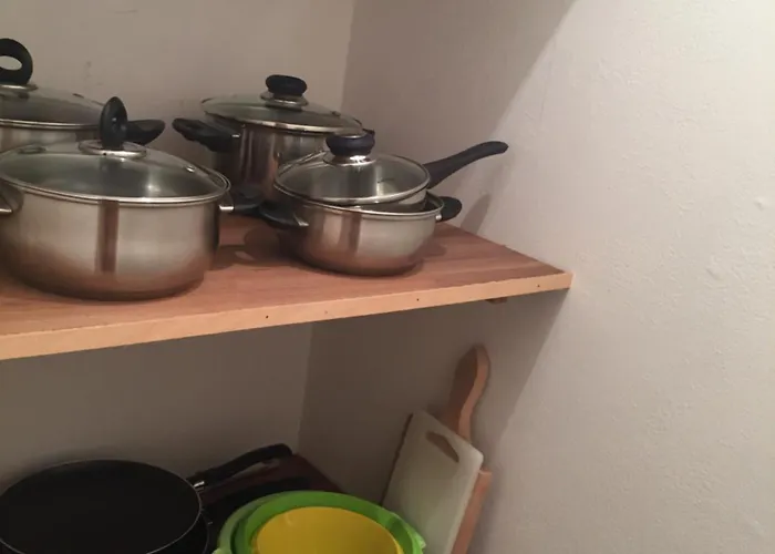 Vidovic Lägenhet Povljana