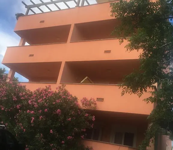 Vidovic Lägenhet Povljana