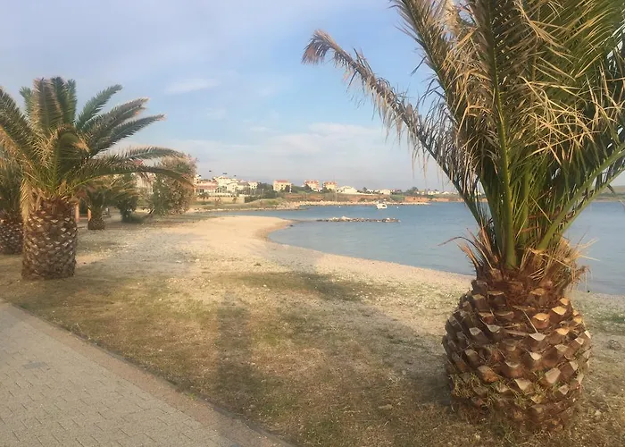 Lägenhet Vidovic Povljana