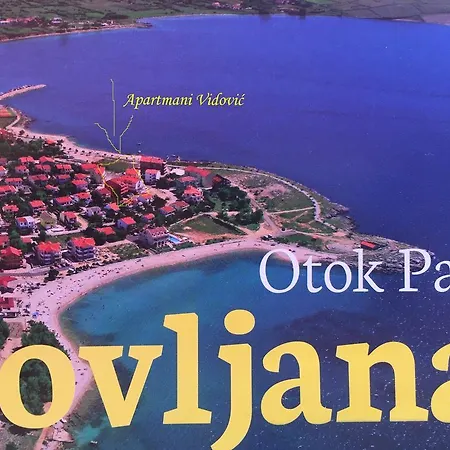 Vidovic Povljana
