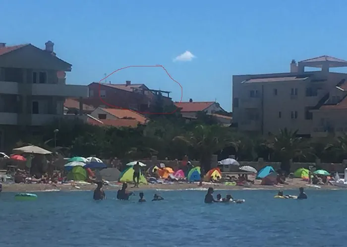 Vidovic アパート